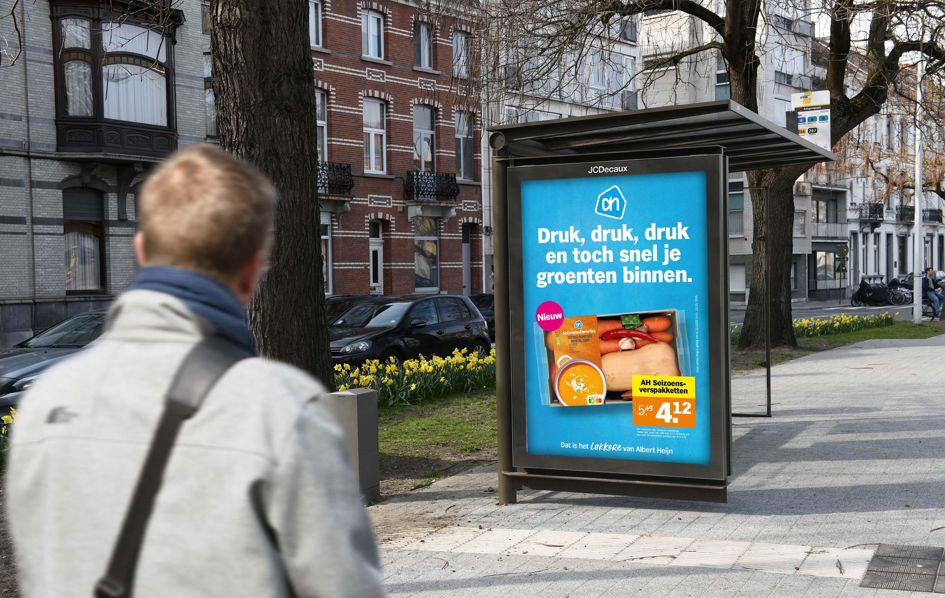 Albert Heijn rend la cuisine fraîche encore plus facile